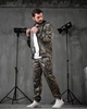 Спортивный костюм Stone Island x New Balance хаки ЛН2681, Coolmax, 100% полиэстер, мужской M - изображение 2