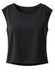 Блузка женская Vero Moda черная, размер L (STK002432-02) - изображение 1