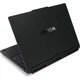 Ноутбук Lenovo Legion 5 15AHP11 (83Q7001XRM), AMD Ryzen 7 250 / 15.3″ / OLED / 165 Гц / RAM 32 ГБ DDR5 / SSD 1 ТБ / RTX 5050 / Без ОС / Чорний - зображення 10