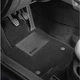 Килимки в салон Optimal для Maserati Levante '19- (клімат 4 та 2 зони) текстильні чорні (комплект) - зображення 7