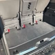 Коврик в багажник Optimal для Volkswagen Multivan T7 '21- текстильный серый - изображение 2