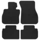 Коврики в салон OEM Style для BMW 1 F40 '19-24 текстильные черные (комплект) - изображение 1