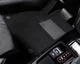 Килимок в салон Optimal для Acura MDX YD3 '14-21 3-й ряд 7 місць чорний текстильний - зображення 2