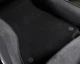 Килимок в салон Optimal для Acura MDX YD3 '14-21 3-й ряд 7 місць чорний текстильний - зображення 3