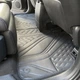 Коврики в салон Inliner Wave Style для Li Auto L9 '24- 3 ряда из экокожи черные (комплект) - изображение 13