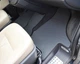 Коврики на весь салон Kinetic для Volkswagen Multivan T6/T6.1 '15- (со столиком) EVA-полимерные серые (комплект) - изображение 10