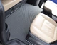Коврики на весь салон Kinetic для Volkswagen Multivan T6/T6.1 '15- (со столиком) EVA-полимерные серые (комплект) - изображение 13