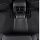 Коврики в салон Kinetic для Skoda Kodiaq 2 '24- с подпятником EVA-полимерные черные (комплект) - изображение 11