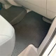 Коврики в салон передние Kinetic для Volkswagen Crafter '17- EVA-полимерные черные с мет. ПП - изображение 8