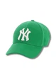 Молодежная кепка с вышивкой Нью Йорк (New York) One-size 54-57см Зеленый - изображение 2