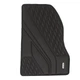 Коврики в салон Inliner Wave Style для BYD Sea Lion 07 '24- из экокожи черные (комплект) - изображение 4