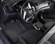 Килимки в салон Kinetic для Hyundai Accent USA '11-17 EVA-полімерні чорні (комплект) - зображення 7