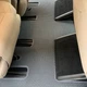 Килимки в салон Kinetic для Mercedes V-Class W447 '14-VIP салон з багажником EVA-полімерні сірі (комплект) - зображення 1