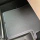 Килимки в салон Kinetic для Mercedes V-Class W447 '14-VIP салон з багажником EVA-полімерні сірі (комплект) - зображення 4