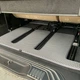 Килимки в салон Kinetic для Mercedes V-Class W447 '14-VIP салон з багажником EVA-полімерні сірі (комплект) - зображення 7