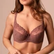 Бюстгальтер Orietta Avec 33731 E коричневый 90E - изображение 1