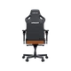 Крісло геймерське ігрове Anda Seat Kaiser 4 V2 Size XL Brown PVC - зображення 4