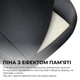 Крісло ігрове Anda Seat Kaiser 3E XL Black Fabric - изображение 15