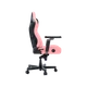 Крісло геймерське ігрове Anda Seat Kaiser 4 V2 Size XL Pink PVC - изображение 5