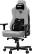 Крісло ігрове Anda Seat Kaiser 3E Grey Fabric Size XL - зображення 3