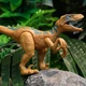 Інтерактивна іграшка DINOS UNLEASHED серії "Realistic" S2 – ВЕЛОЦИРАПТОР - изображение 3