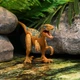 Інтерактивна іграшка DINOS UNLEASHED серії "Realistic" S2 – ВЕЛОЦИРАПТОР - изображение 4