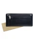Вместительный кошелек искусственная кожа Tailian черный T8603-030 black - изображение 2