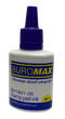 Фарба штемпельна BUROMAX 1901-05 30мл фіолетова (12) /BM.1901-05/ - изображение 2