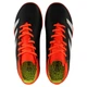 Сороконіжки футбольні дитячі для тренувань SP-Sport Predator X25-2 розмір 35 Orange-Black - зображення 5