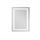 Дзеркало Qtap Cardinal (CA2) 600х800 з LED-підсвічуванням Touch, з антизапотіванням, з димером, рег. темп. кольору (3000-6500K) - изображение 3
