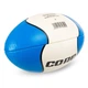 Мяч для регби размер №5 Core 5377-5 для взрослых игроков White-Blue - изображение 3