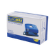 Діркопробивач BUROMAX 20арк 4037-05 металевий червоний /BM.4037-05/ - зображення 8