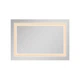 Дзеркало Qtap Cardinal (CA1) 800х600 з LED-підсвічуванням Touch, з антизапотіванням, з димером, рег. темп. кольору (3000-6500K) - изображение 5