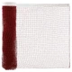 Сітка для бадмінтону SP-Sport Badminton Net 8587 розмір 6,1x0,76м Red-White - зображення 1