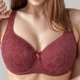 Бюстгальтер Orietta 8822 F бордовый 95F - изображение 1