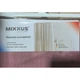 Шторка для ванної Mixxus SCT-012-180x180 з поліестеру (Візерунок розово-сірий) (AC3582) - зображення 3