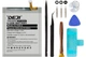 Аккумулятор Samsung EB-BS938ABY (DEJI) для Galaxy S25 Ultra SM-S938 + Набор инструментов High Copy - изображение 1