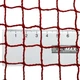 Сітка для бадмінтону SP-Sport Badminton Net 0018 розмір 6,1x0,76м Red-White - зображення 6