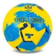 Мяч футбольный Україна №5 для тренировок Ballonstar Ukraine 7579 размер 5 - изображение 1