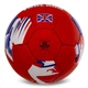 Мяч футбольный Англия №5 для тренировок Ballonstar England 0047-798 размер 5 - изображение 2