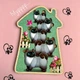 Настільна гра-сортер "Веселі котики"Ubumblebees (ПСФ066) PSF066 більше-менше - изображение 3