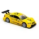 Автомодель - BMW M3 DTM (жовтий) - изображение 10