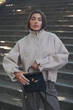 Жіноче демісезонне пальто прямого крою Seventeen L-XL Бежевий (2000000208879) - изображение 7