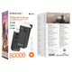 Повербанк Borofone BJ65B Velocity 80000mAh - зображення 4