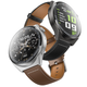 Смарт-годинник HOCO Y35 Sports з Bluetooth-дзвінками, 1.46” TFT, пульсометр, моніторинг сну, до 5 днів роботи чорний - зображення 5