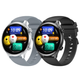 Smart Watch XO J14 Round AMOLED 1.75 inch black - зображення 3