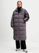 Пуховик зимний длинный женский Adidas Originals Adicolor JX2952 2XL Серый (4068808527477) - изображение 6
