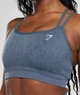 Спортивний топ Gymshark b2a1d1c59 S синій (100006605) - зображення 6