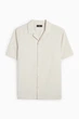 Сорочка loose fit C&A 2235504c59 XXL бежева (100006453) - зображення 3