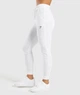 Спортивні легінси Gymshark b2a4lc59 S білі (100006568) - зображення 2